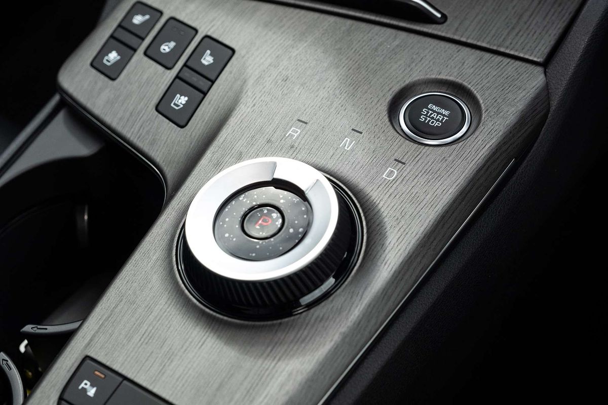 2025 Kia Sportage GT-Line NQ5 PE