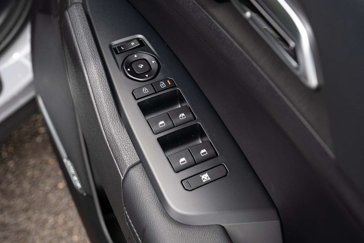 2025 Kia Sportage GT-Line NQ5 PE