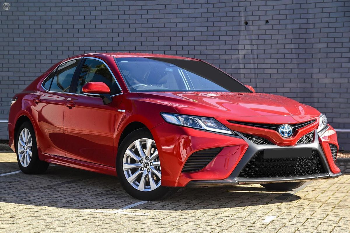 2019 Toyota Camry Ascent Sport AXVH71R