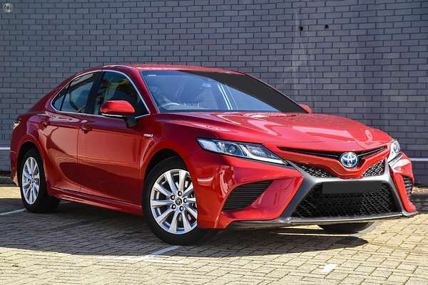 2019 Toyota Camry Ascent Sport AXVH71R