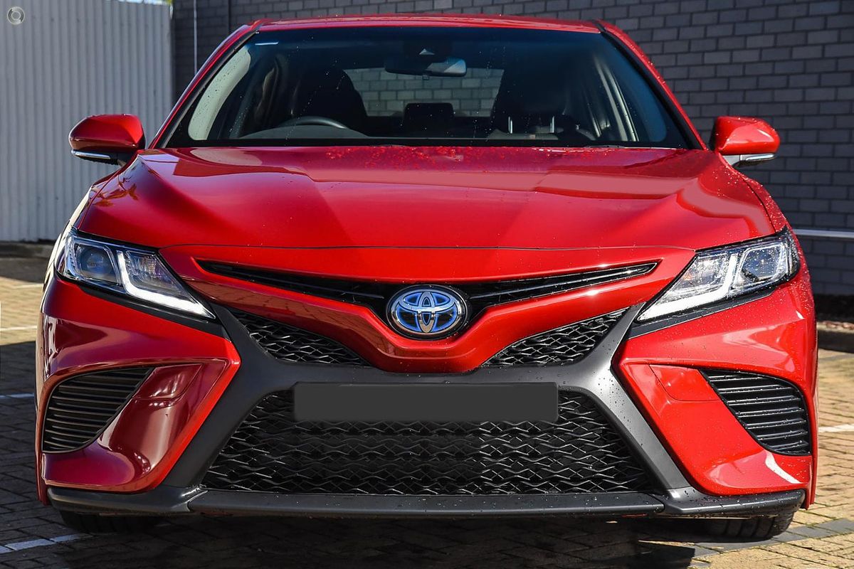 2019 Toyota Camry Ascent Sport AXVH71R