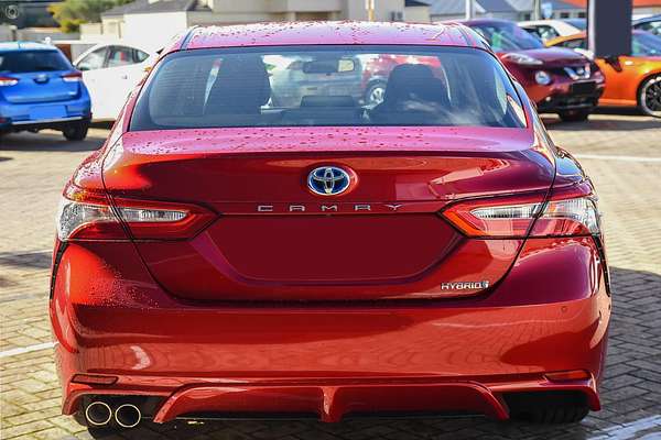 2019 Toyota Camry Ascent Sport AXVH71R