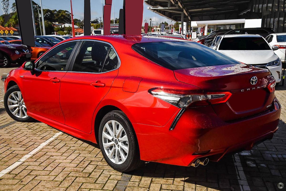 2019 Toyota Camry Ascent Sport AXVH71R
