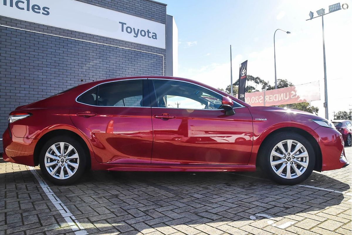 2019 Toyota Camry Ascent Sport AXVH71R