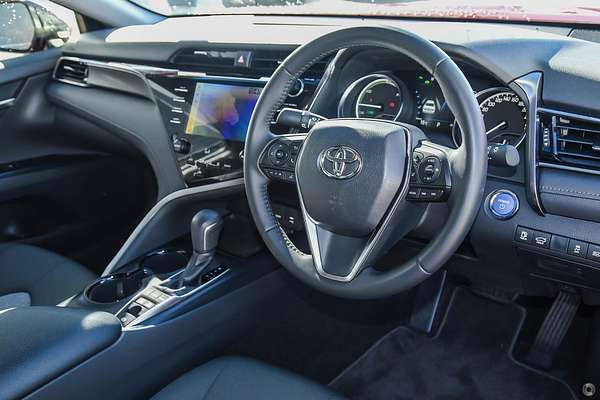2019 Toyota Camry Ascent Sport AXVH71R