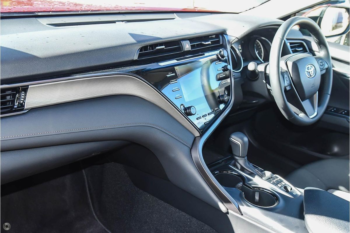 2019 Toyota Camry Ascent Sport AXVH71R