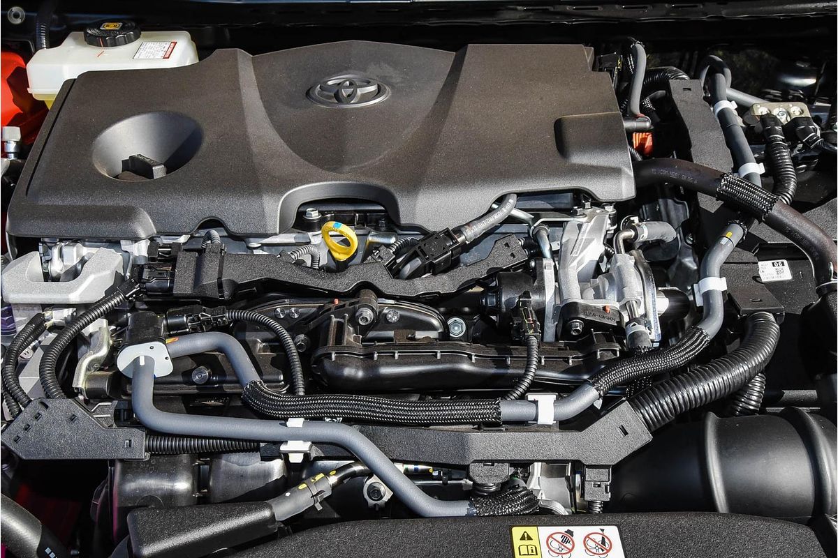 2019 Toyota Camry Ascent Sport AXVH71R