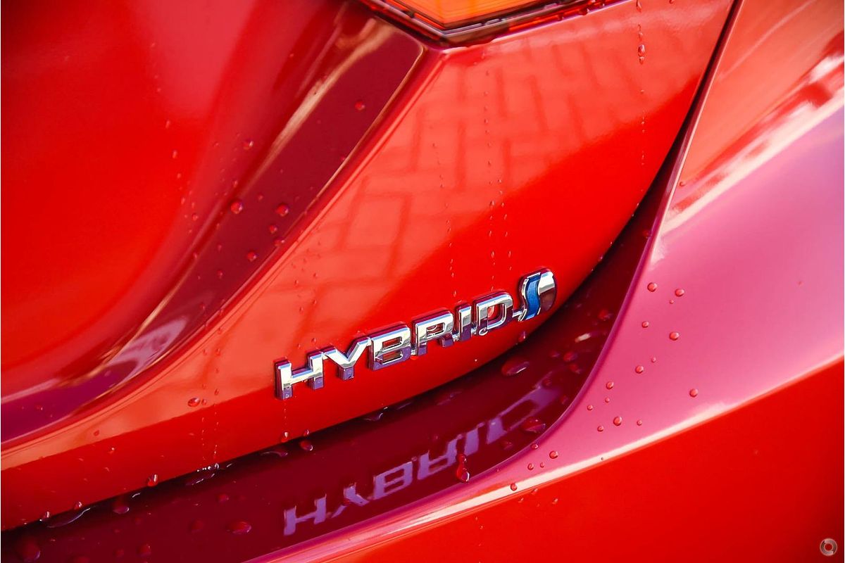 2019 Toyota Camry Ascent Sport AXVH71R