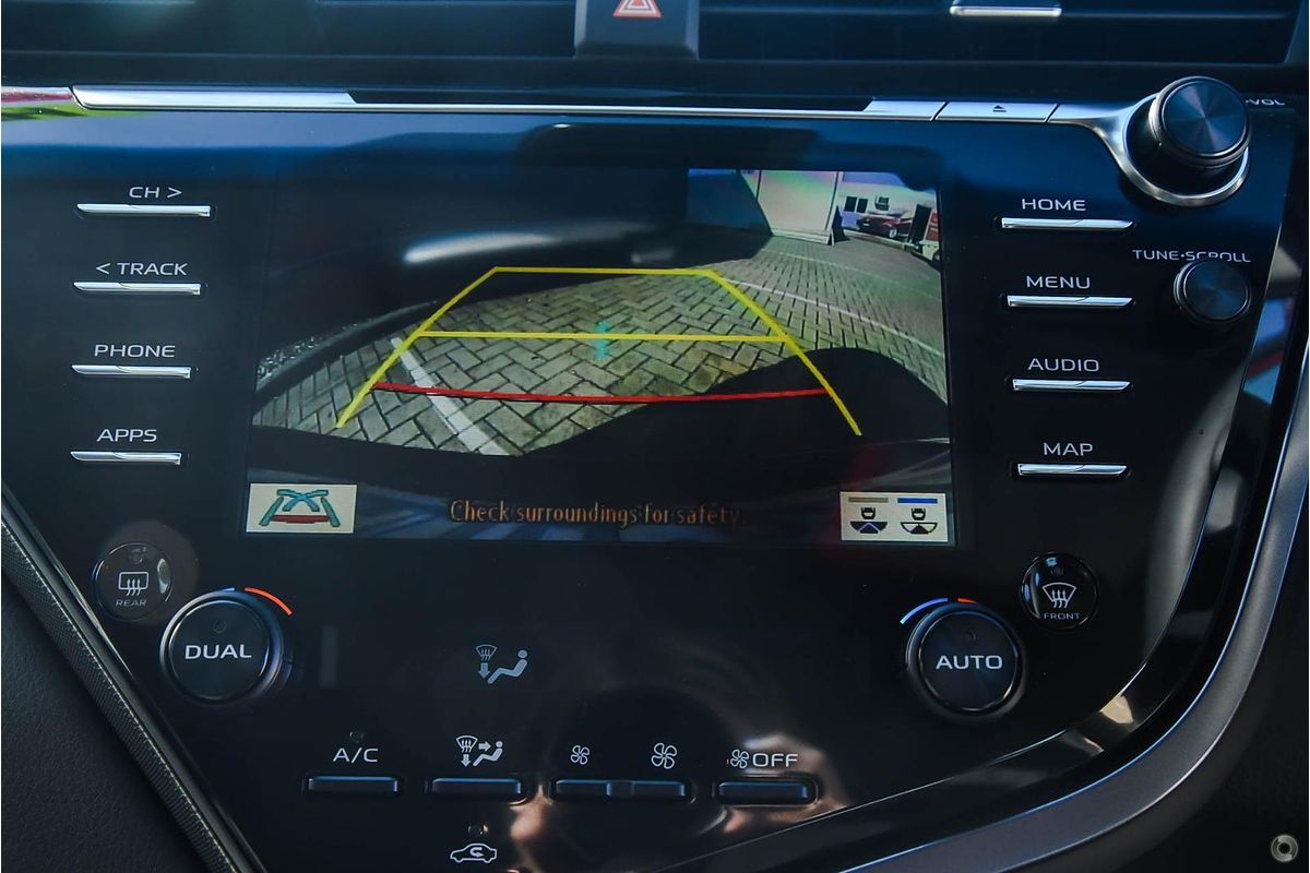 2019 Toyota Camry Ascent Sport AXVH71R