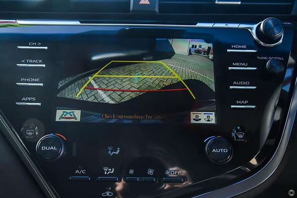 2019 Toyota Camry Ascent Sport AXVH71R