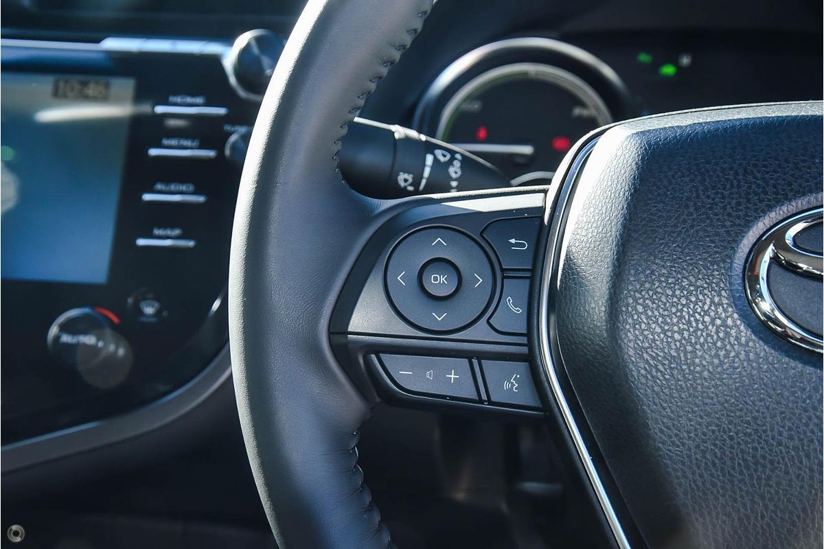 2019 Toyota Camry Ascent Sport AXVH71R