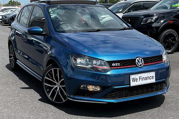 2015 Volkswagen Polo GTI 6R