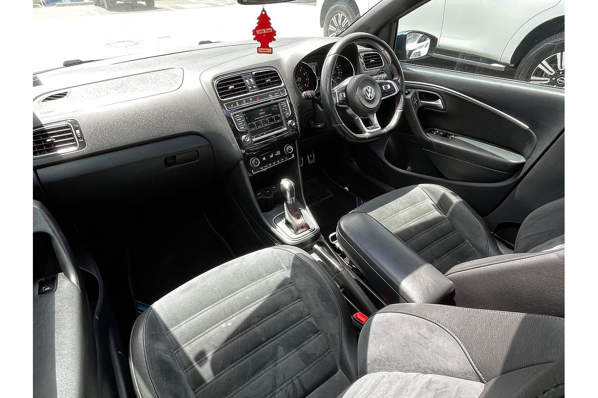 2015 Volkswagen Polo GTI 6R