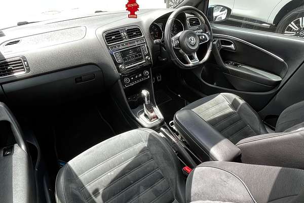 2015 Volkswagen Polo GTI 6R