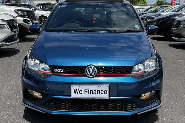 2015 Volkswagen Polo GTI 6R