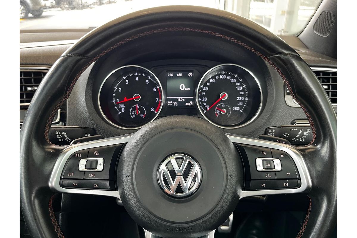 2015 Volkswagen Polo GTI 6R