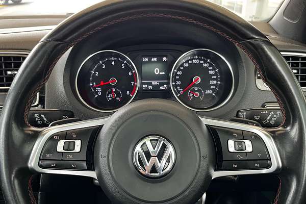 2015 Volkswagen Polo GTI 6R