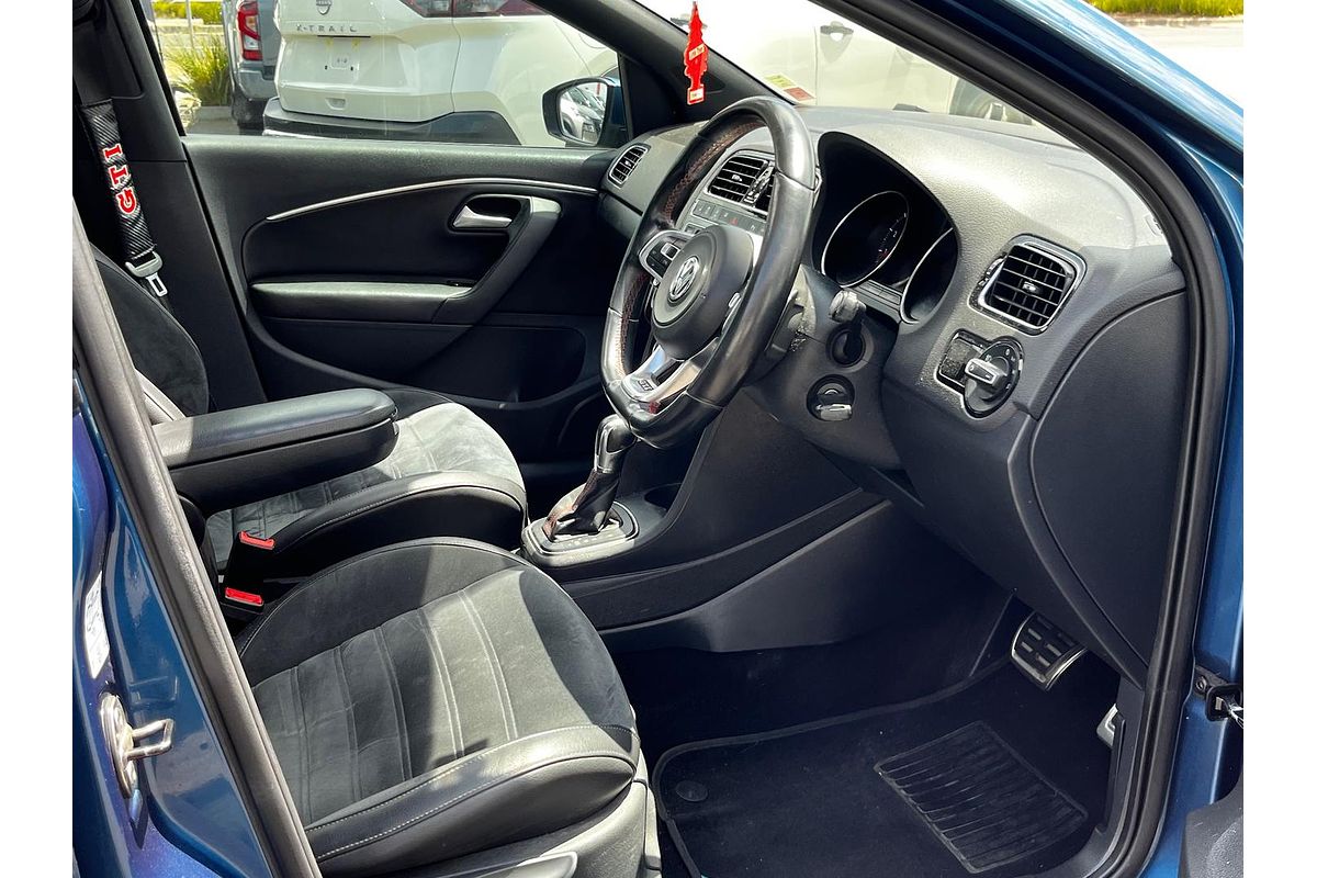 2015 Volkswagen Polo GTI 6R