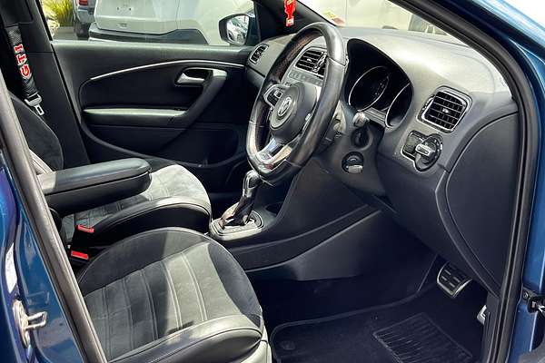 2015 Volkswagen Polo GTI 6R