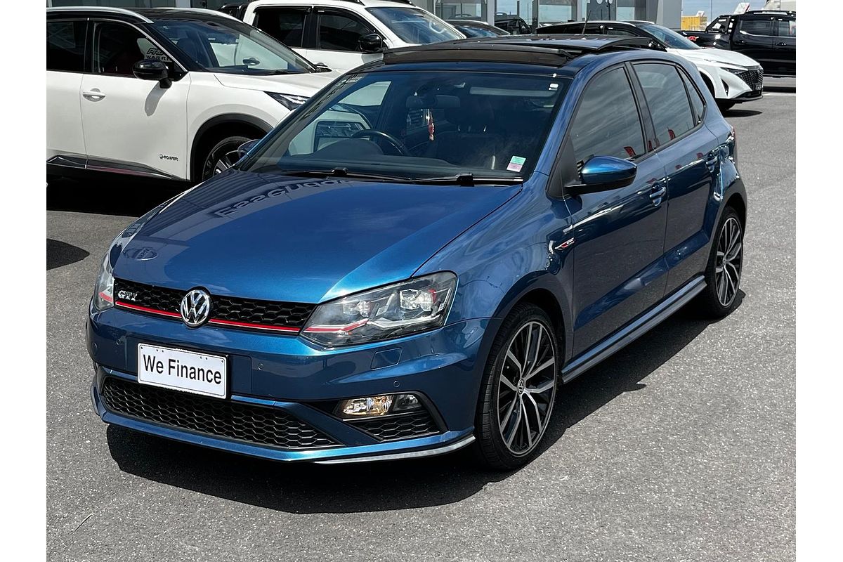 2015 Volkswagen Polo GTI 6R