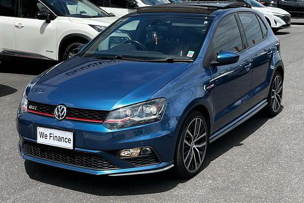 2015 Volkswagen Polo GTI 6R