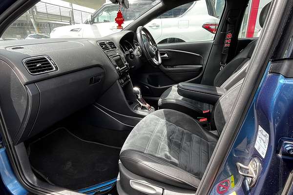 2015 Volkswagen Polo GTI 6R