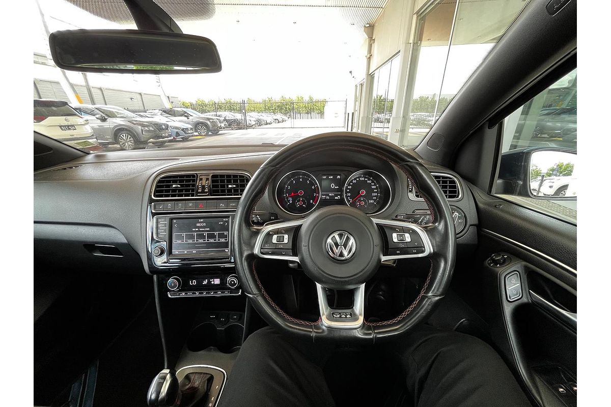 2015 Volkswagen Polo GTI 6R