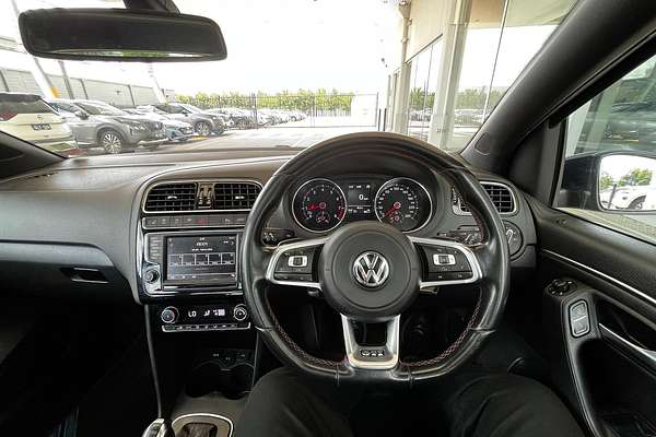 2015 Volkswagen Polo GTI 6R