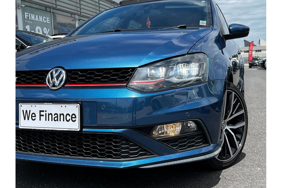 2015 Volkswagen Polo GTI 6R