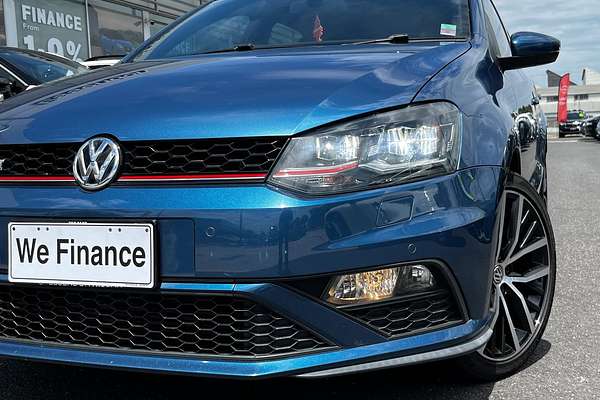 2015 Volkswagen Polo GTI 6R