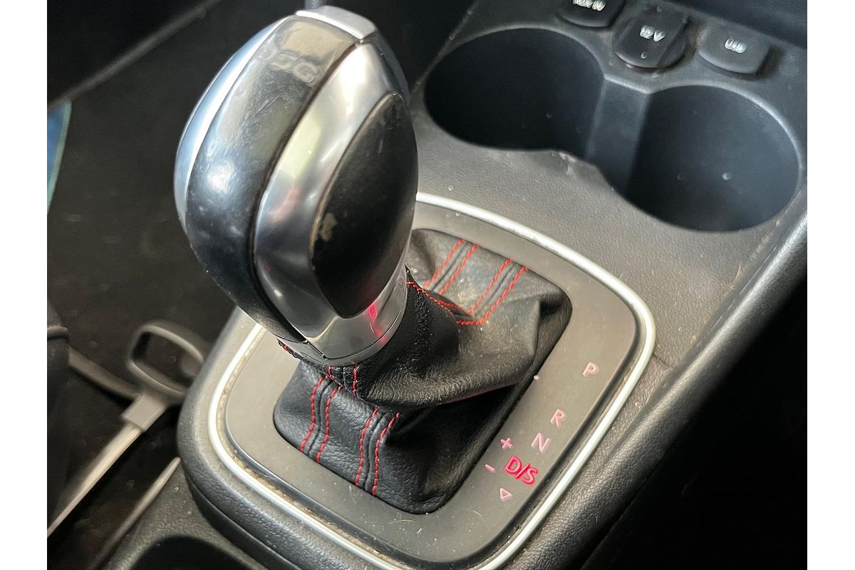 2015 Volkswagen Polo GTI 6R