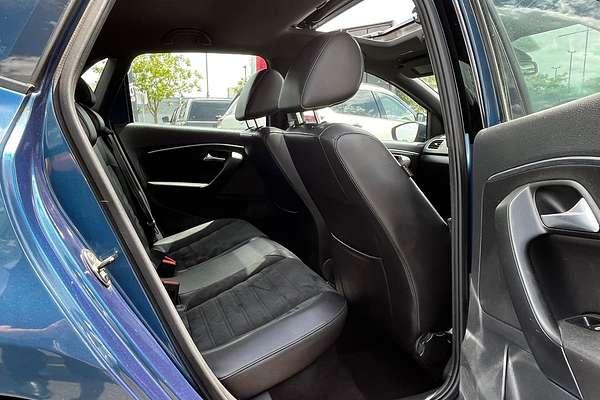 2015 Volkswagen Polo GTI 6R