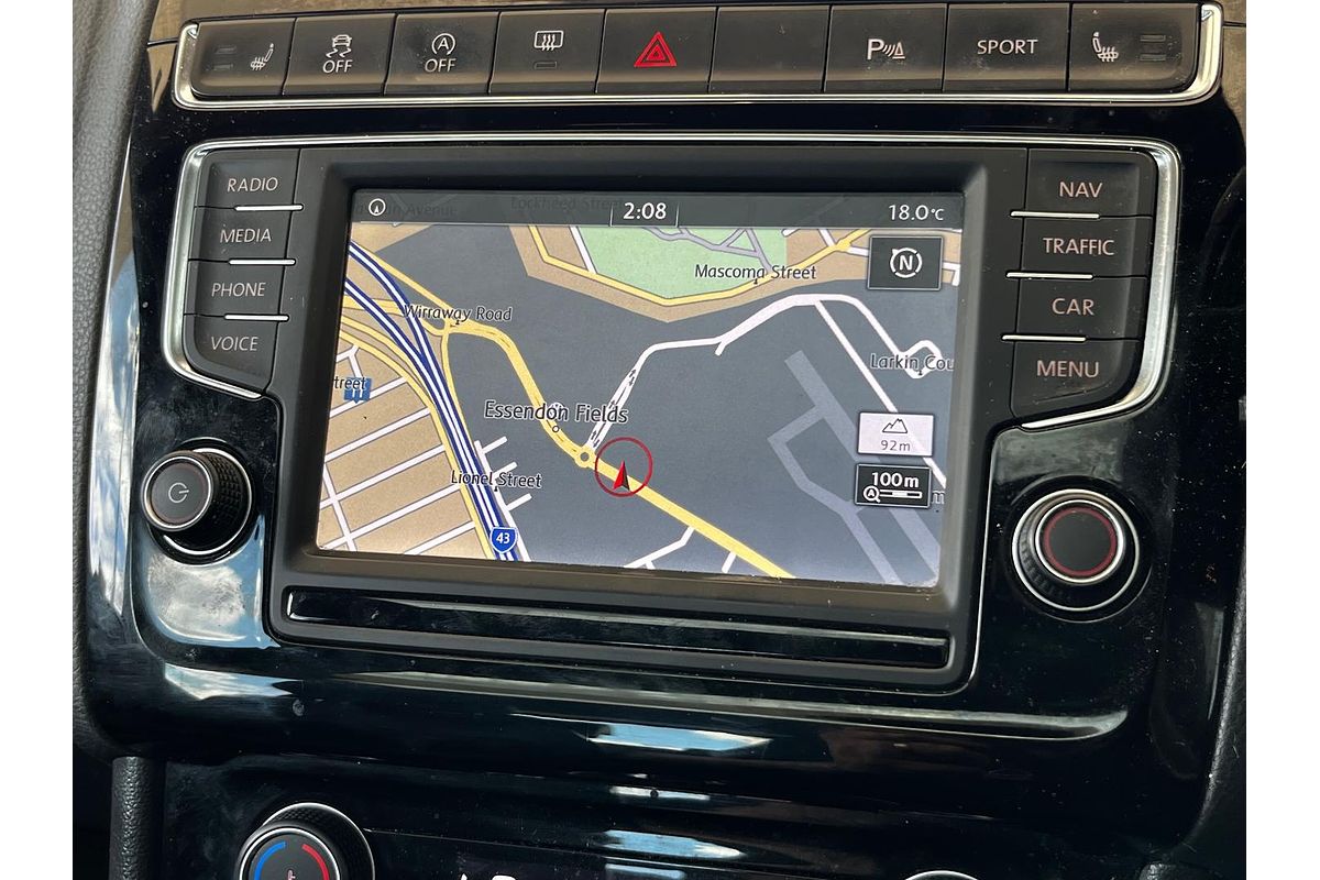 2015 Volkswagen Polo GTI 6R