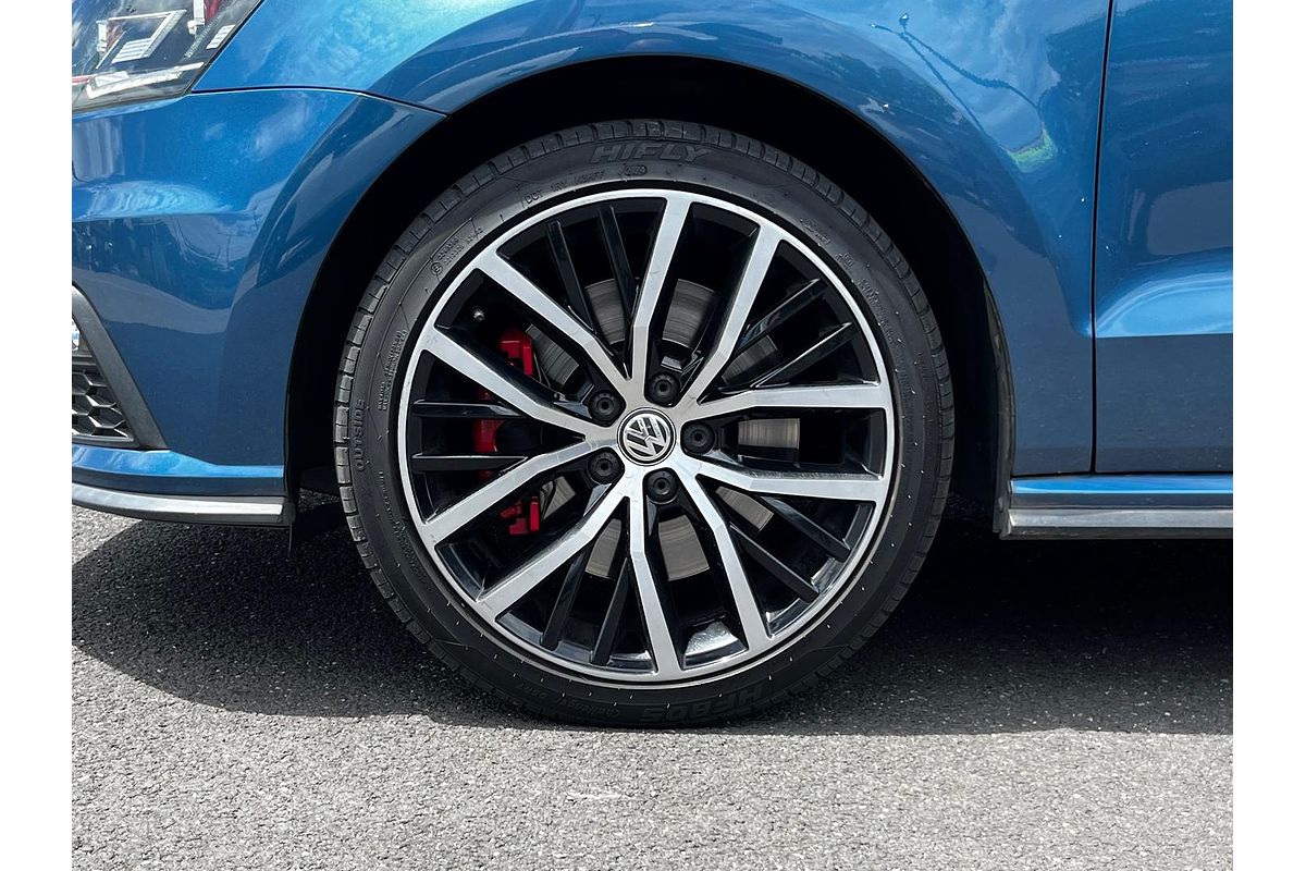 2015 Volkswagen Polo GTI 6R