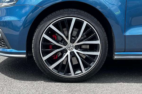 2015 Volkswagen Polo GTI 6R
