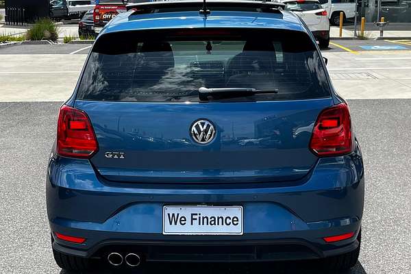 2015 Volkswagen Polo GTI 6R