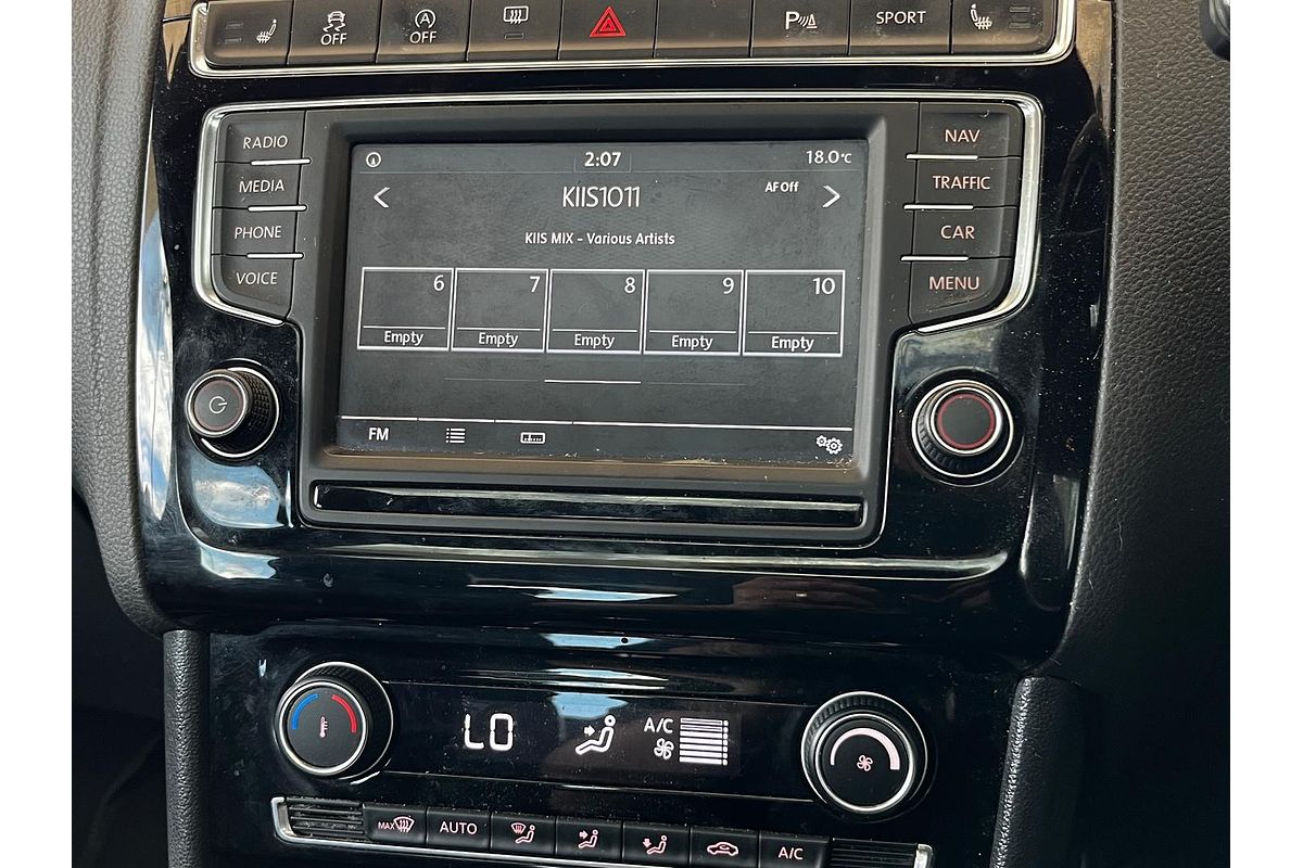 2015 Volkswagen Polo GTI 6R