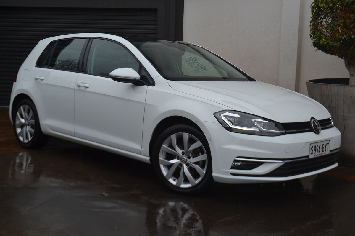 2019 Volkswagen Golf 110TSI Highline 7.5