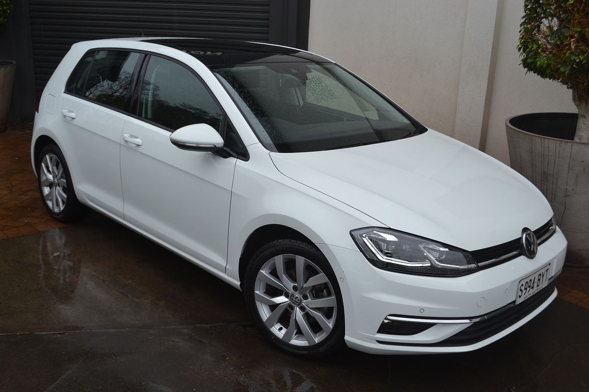 2019 Volkswagen Golf 110TSI Highline 7.5