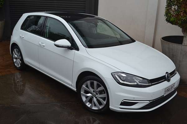 2019 Volkswagen Golf 110TSI Highline 7.5