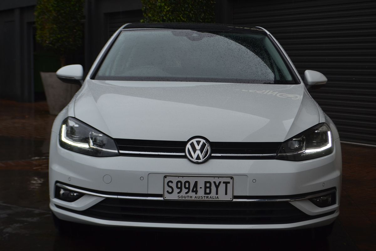 2019 Volkswagen Golf 110TSI Highline 7.5