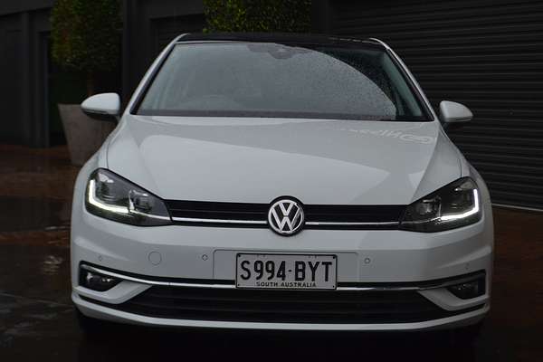 2019 Volkswagen Golf 110TSI Highline 7.5