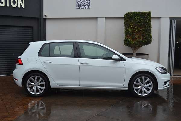 2019 Volkswagen Golf 110TSI Highline 7.5