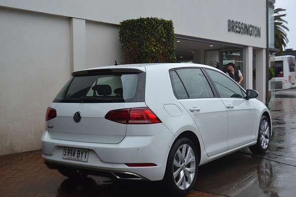 2019 Volkswagen Golf 110TSI Highline 7.5