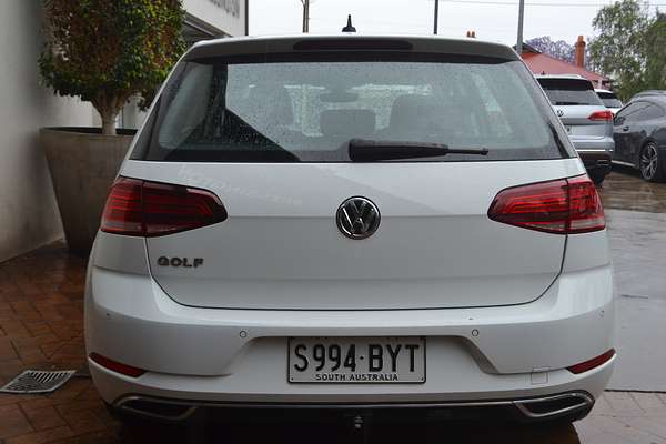 2019 Volkswagen Golf 110TSI Highline 7.5
