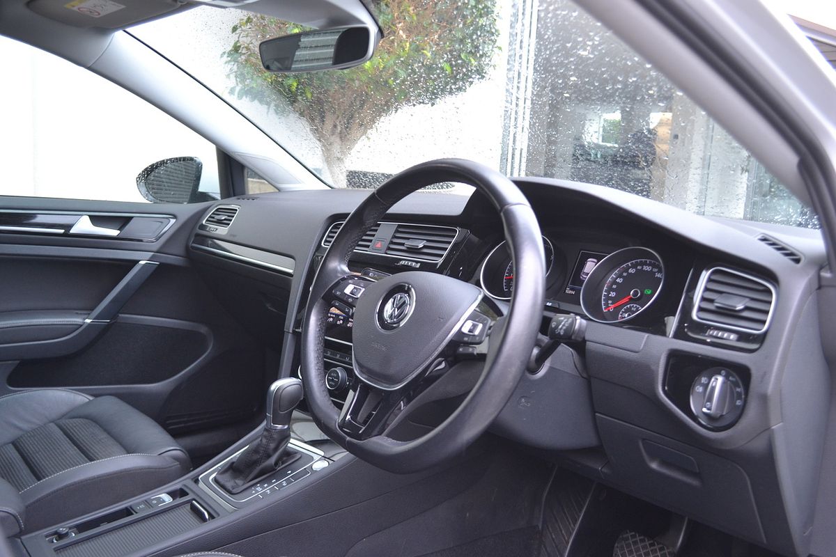 2019 Volkswagen Golf 110TSI Highline 7.5