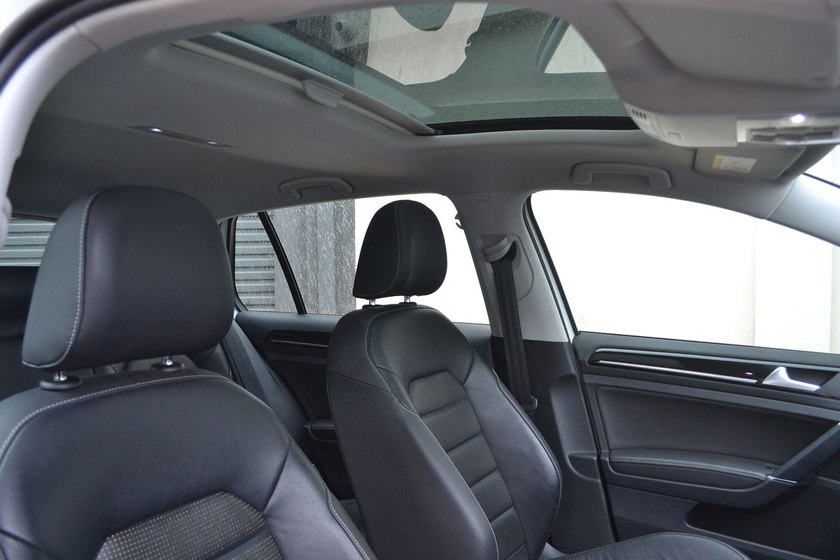 2019 Volkswagen Golf 110TSI Highline 7.5