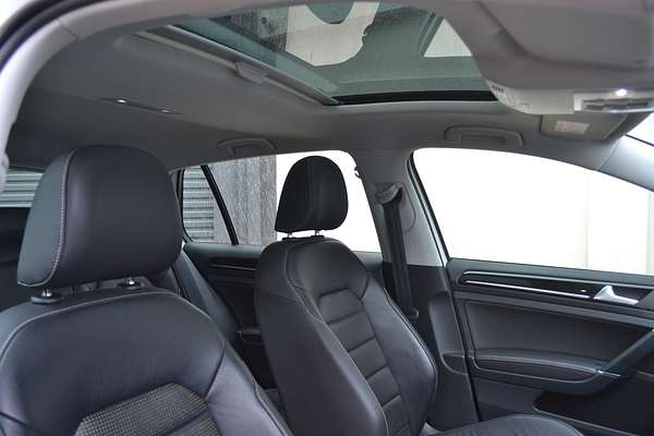 2019 Volkswagen Golf 110TSI Highline 7.5