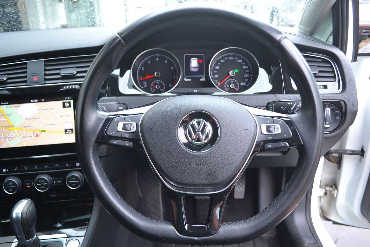 2019 Volkswagen Golf 110TSI Highline 7.5