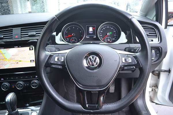 2019 Volkswagen Golf 110TSI Highline 7.5